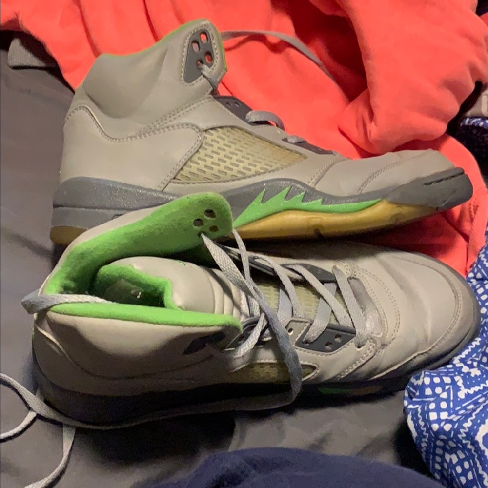 Jordan Green Beans